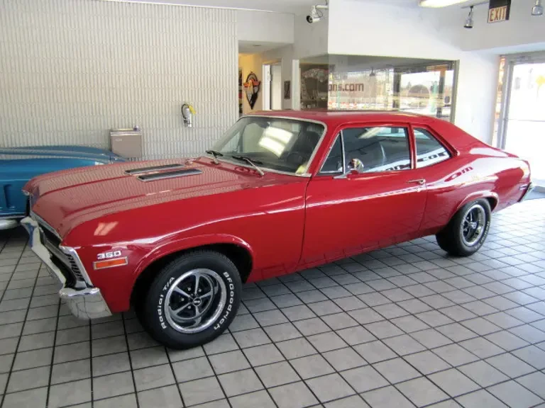 1972 Chevrolet Nova 3rd Gen - Image 2 of 2