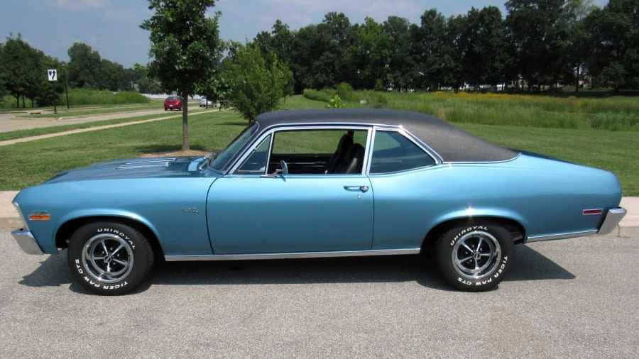 1972 Chevrolet Nova 3rd Gen - Image 2 of 8