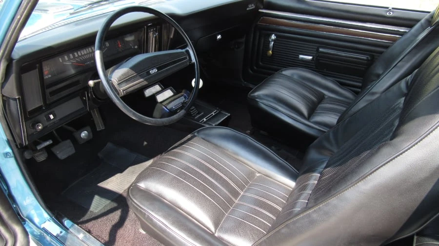 1972 Chevrolet Nova 3rd Gen - Image 4 of 8