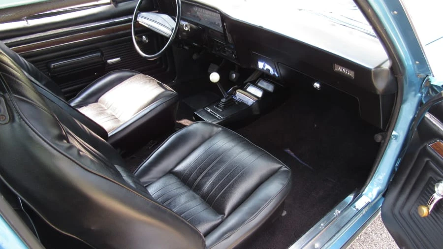 1972 Chevrolet Nova 3rd Gen - Image 5 of 8