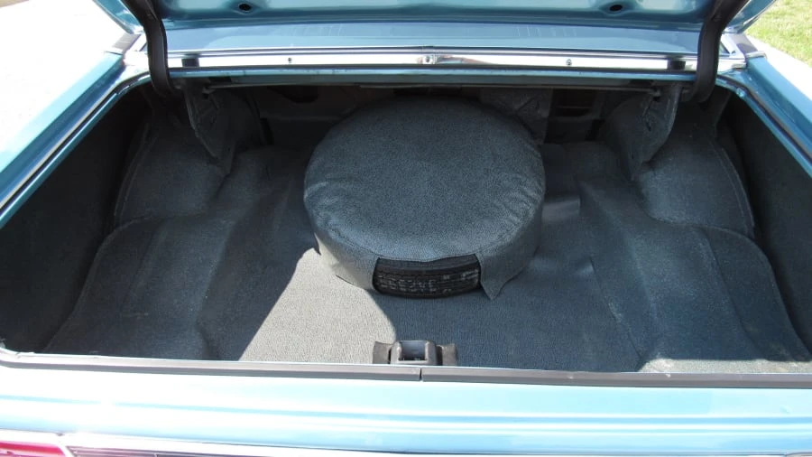 1972 Chevrolet Nova 3rd Gen - Image 6 of 8