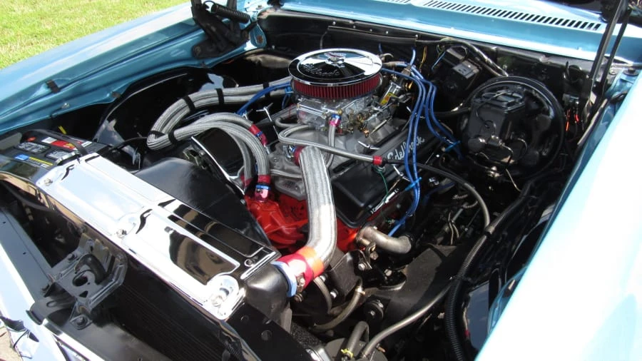 1972 Chevrolet Nova 3rd Gen - Image 7 of 8