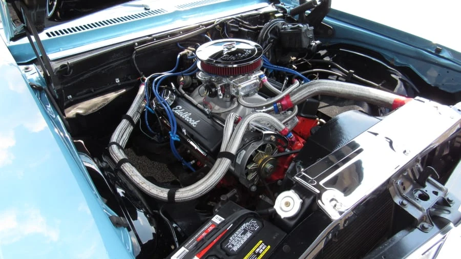 1972 Chevrolet Nova 3rd Gen - Image 8 of 8