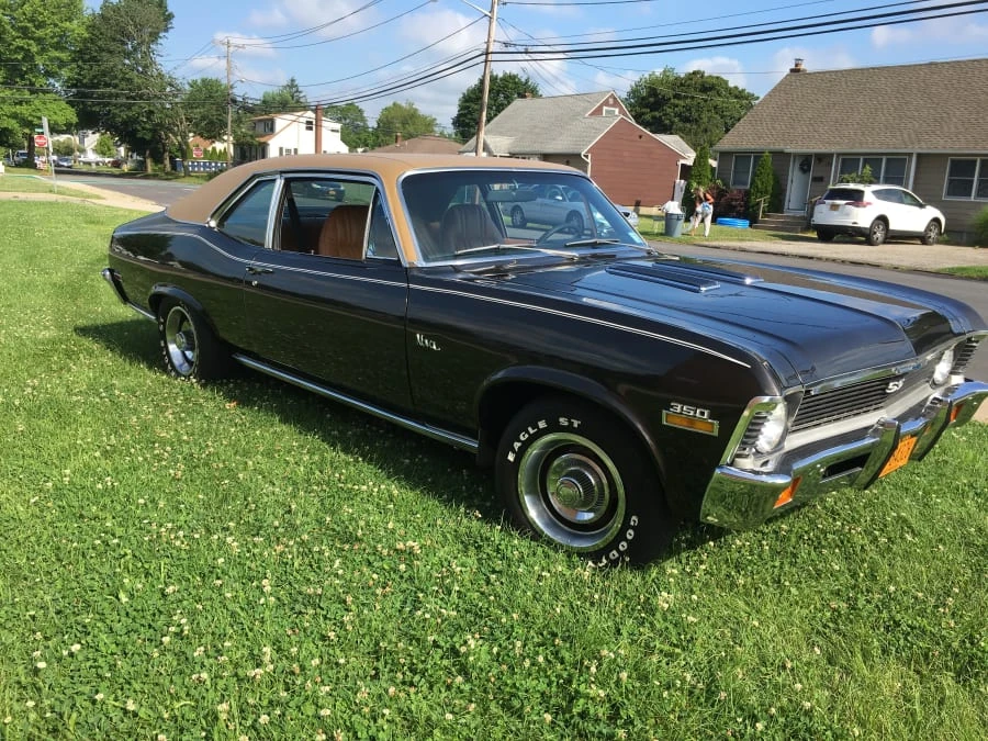 1972 Chevrolet Nova 3rd Gen - Image 9 of 9