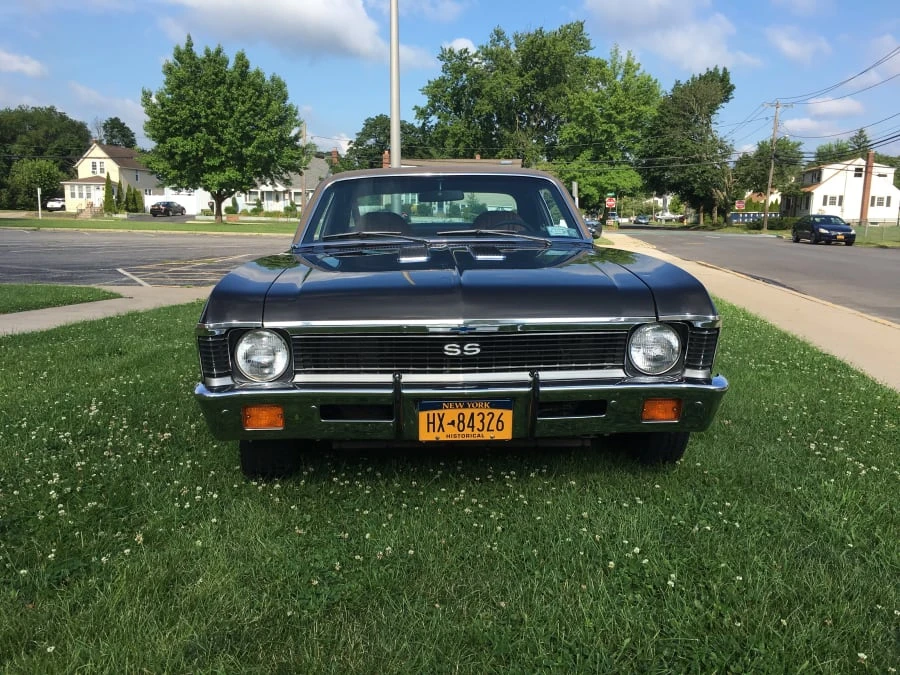 1972 Chevrolet Nova 3rd Gen - Image 7 of 9