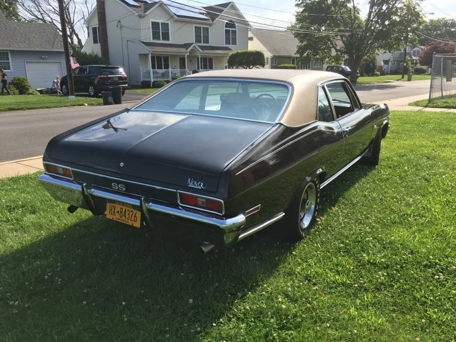 1972 Chevrolet Nova 3rd Gen - Image 8 of 9