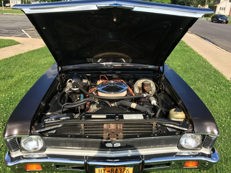 1972 Chevrolet Nova 3rd Gen - Image 6 of 9