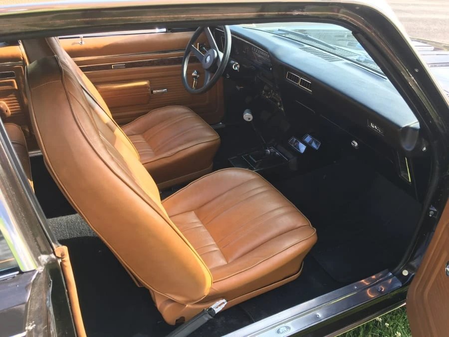 1972 Chevrolet Nova 3rd Gen - Image 5 of 9