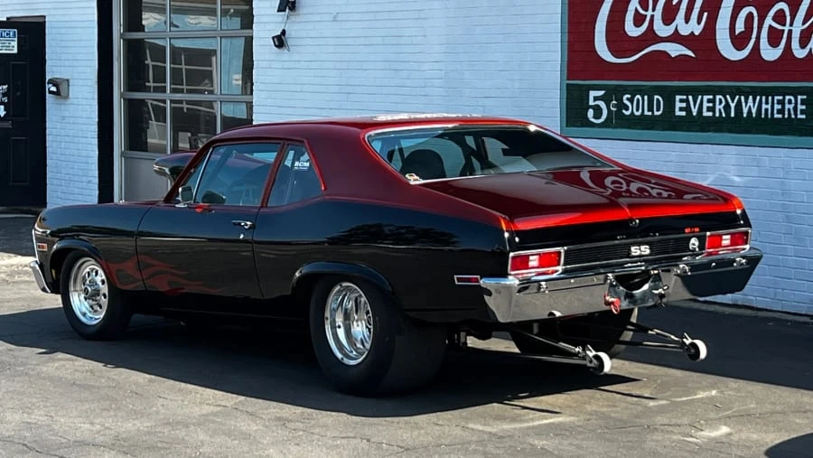 1972 Chevrolet Nova 3rd Gen - Image 2 of 12