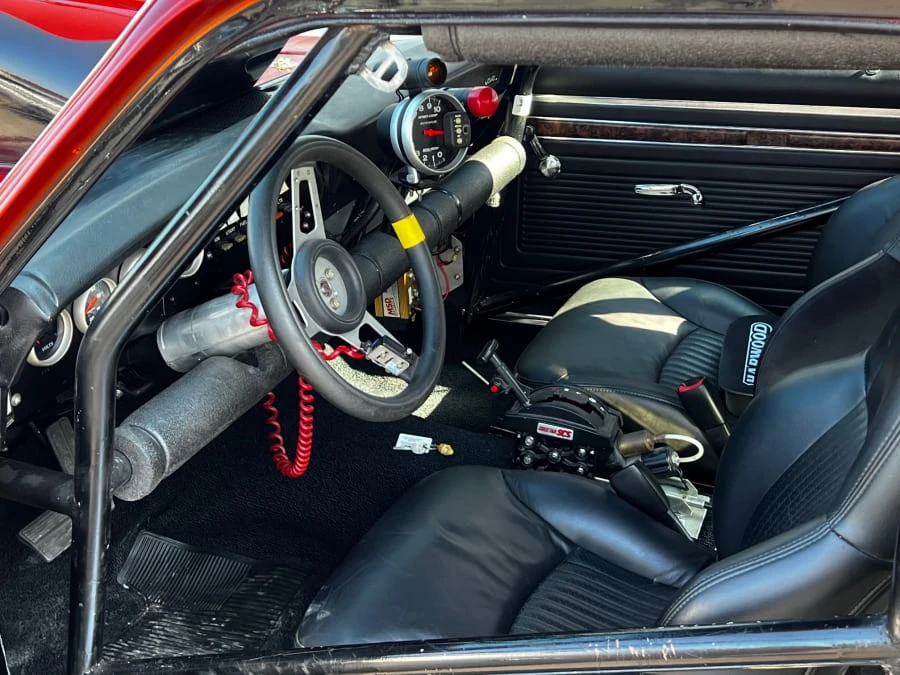 1972 Chevrolet Nova 3rd Gen - Image 7 of 12