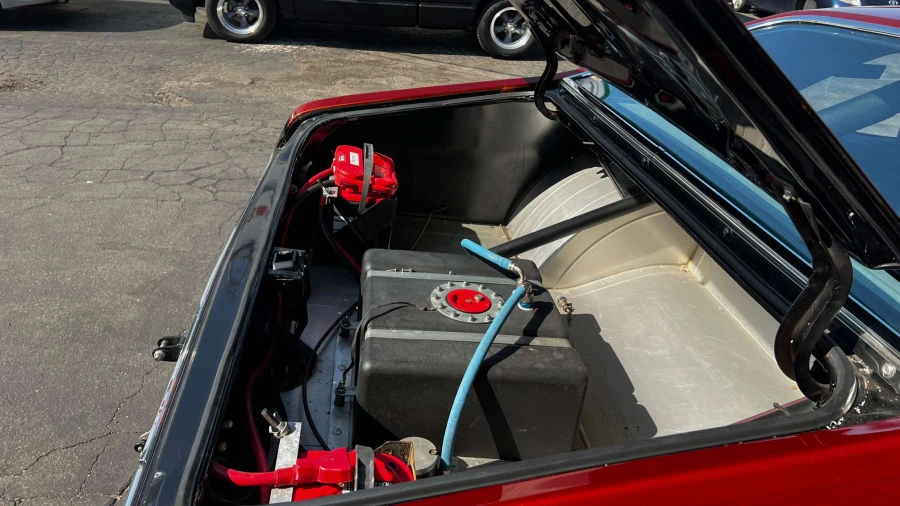1972 Chevrolet Nova 3rd Gen - Image 11 of 12