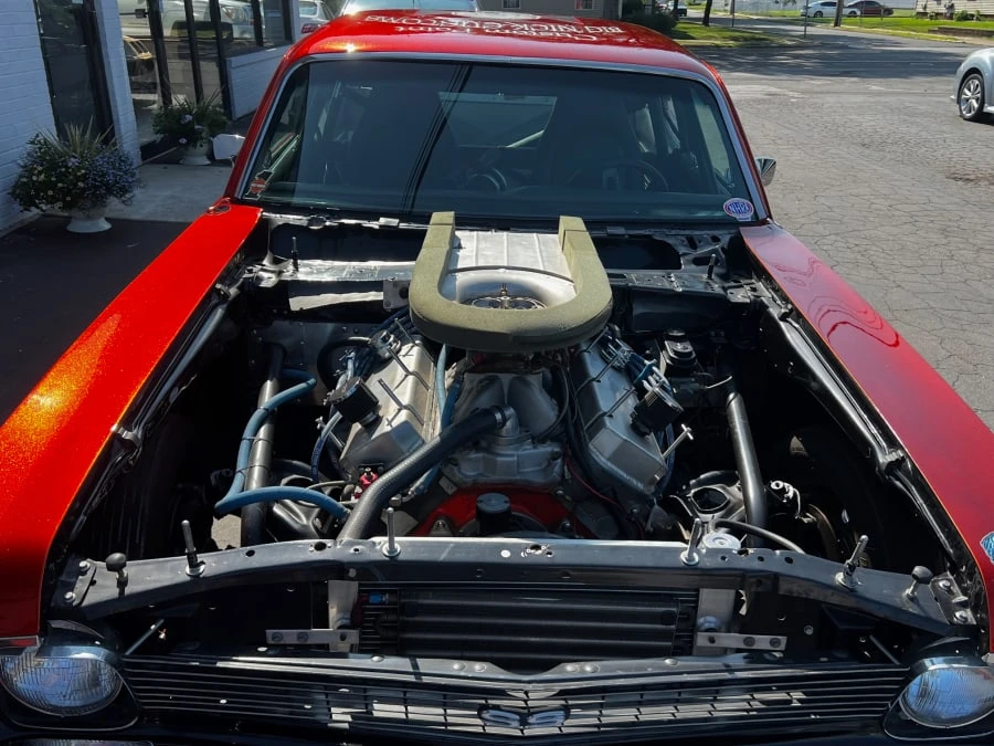 1972 Chevrolet Nova 3rd Gen - Image 10 of 12