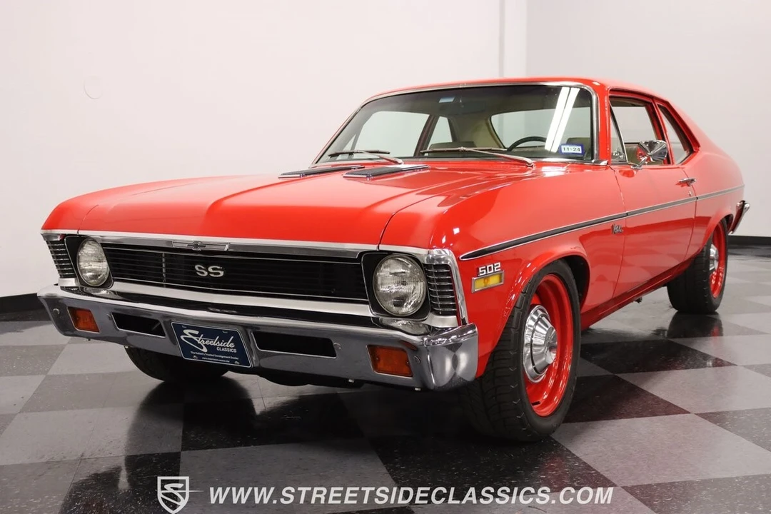 1972 Chevrolet Nova 3rd Gen - Image 17 of 21