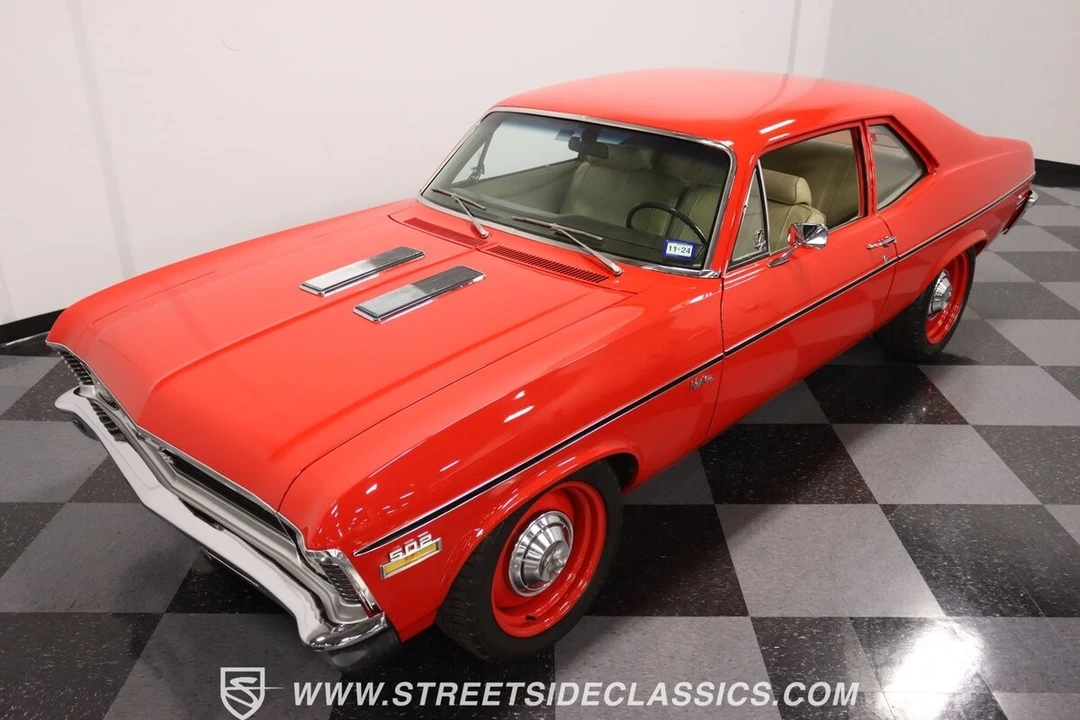 1972 Chevrolet Nova 3rd Gen - Image 18 of 21