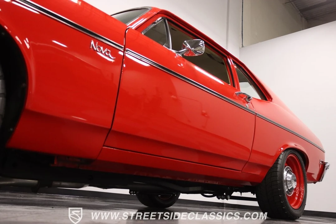 1972 Chevrolet Nova 3rd Gen - Image 21 of 21