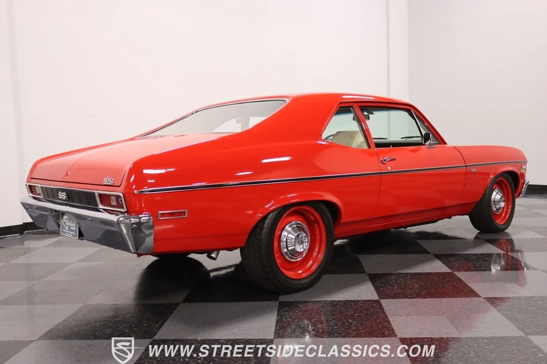 1972 Chevrolet Nova 3rd Gen - Image 12 of 21