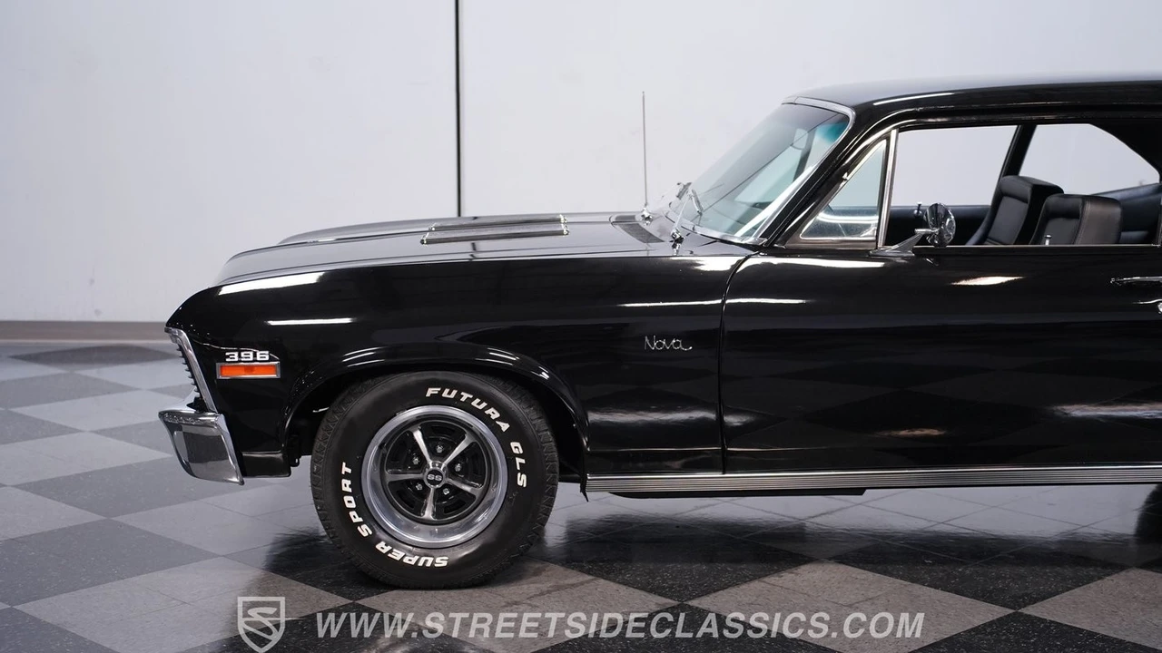 1972 Chevrolet Nova 3rd Gen - Image 11 of 11