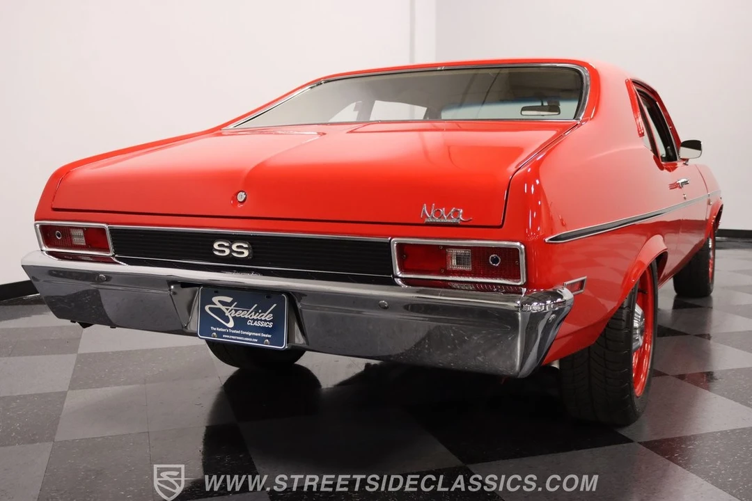 1972 Chevrolet Nova 3rd Gen - Image 11 of 12
