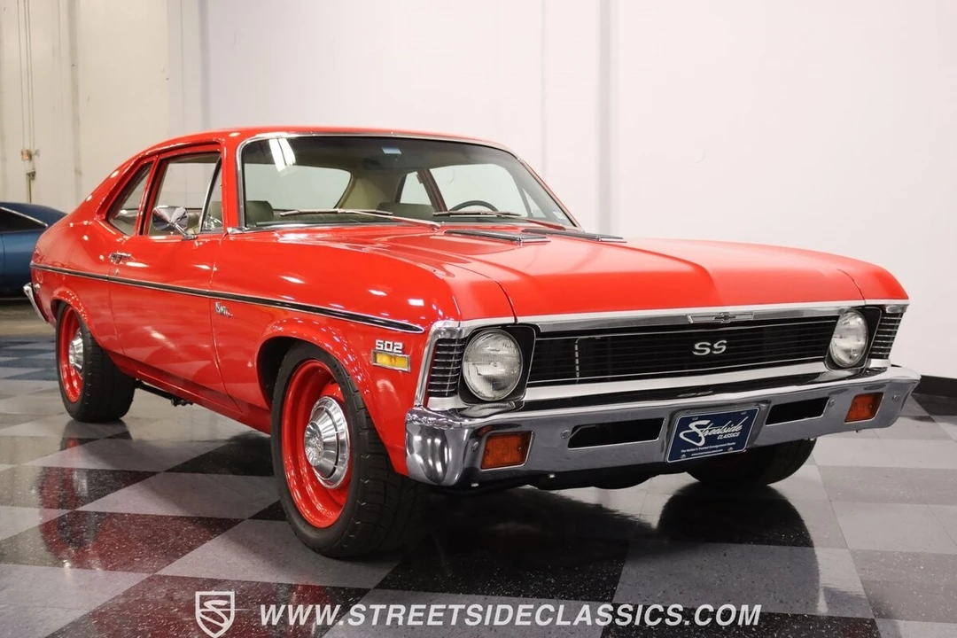1972 Chevrolet Nova 3rd Gen - Image 15 of 21