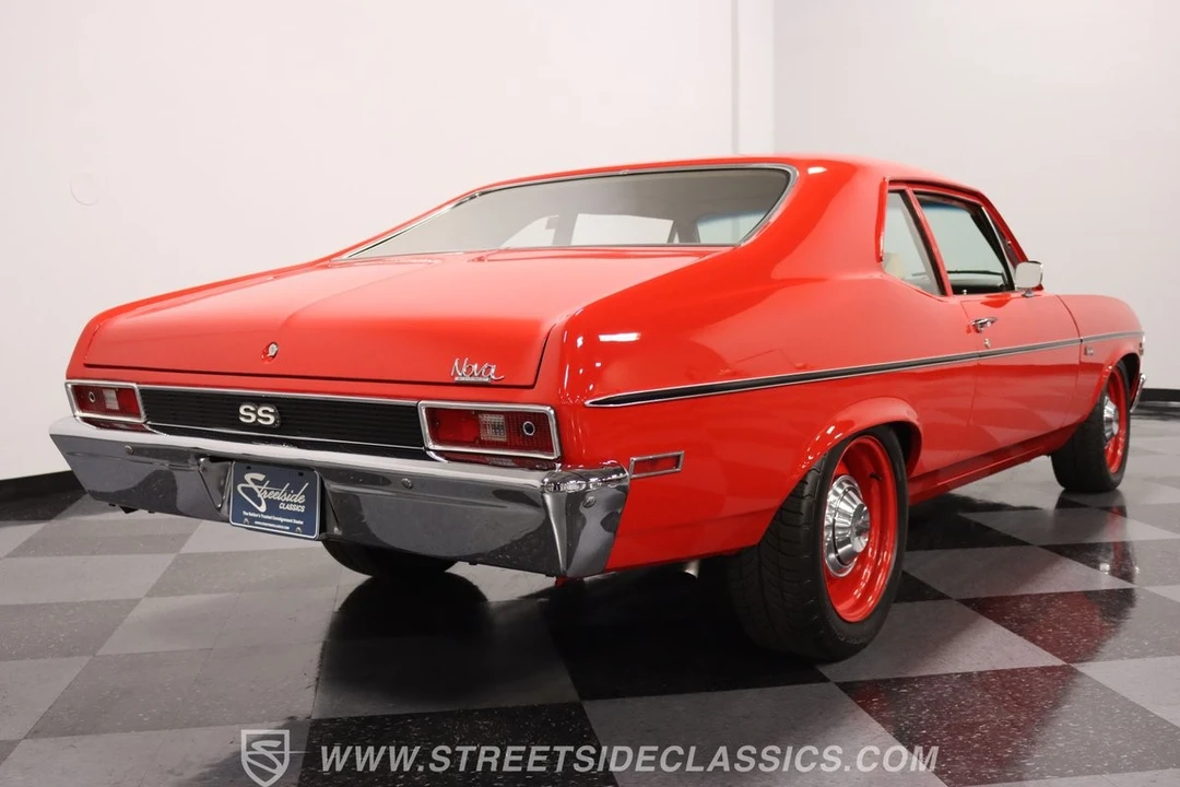 1972 Chevrolet Nova 3rd Gen - Image 12 of 12