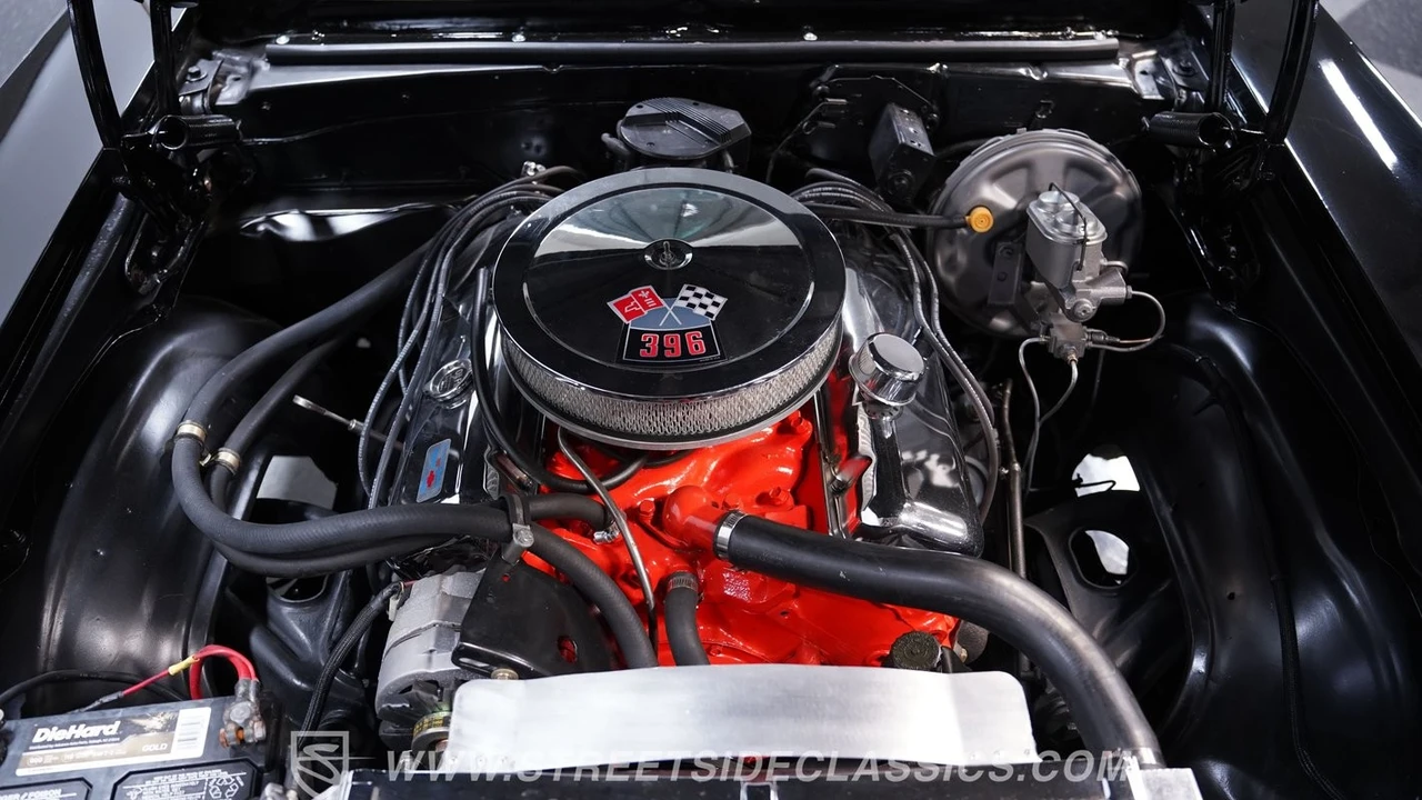 1972 Chevrolet Nova 3rd Gen - Image 3 of 11
