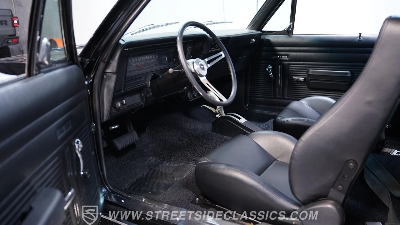 1972 Chevrolet Nova 3rd Gen - Image 4 of 11