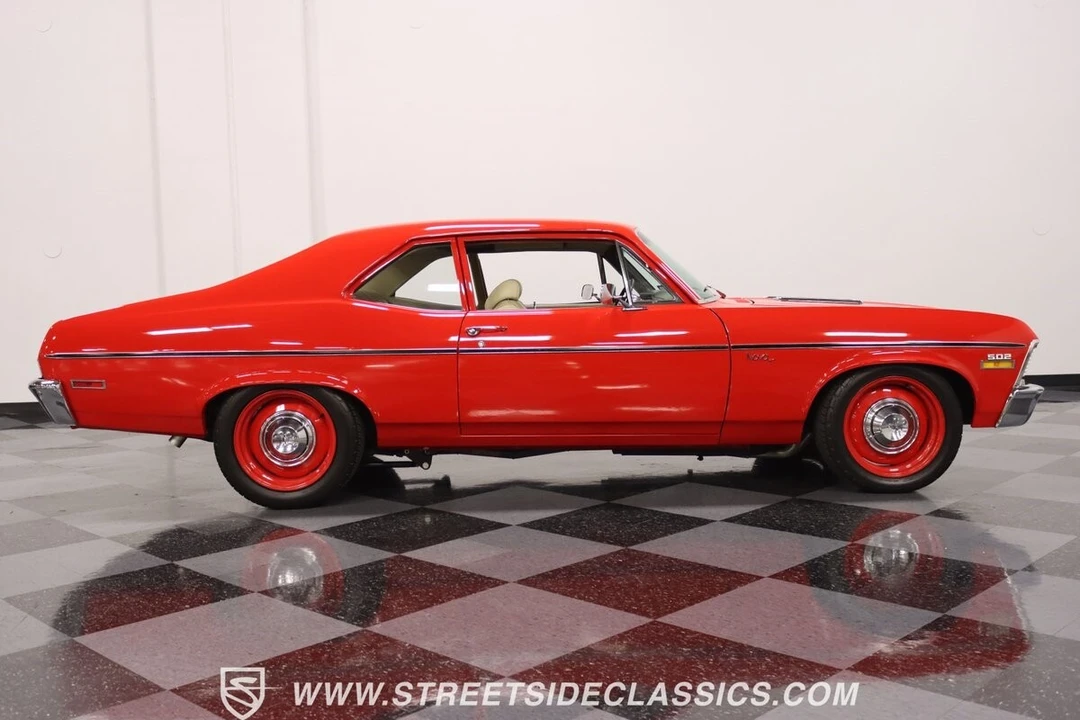 1972 Chevrolet Nova 3rd Gen - Image 13 of 21