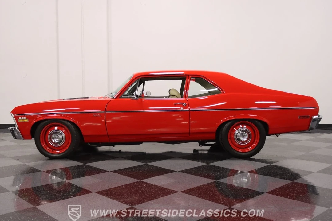 1972 Chevrolet Nova 3rd Gen - Image 3 of 12