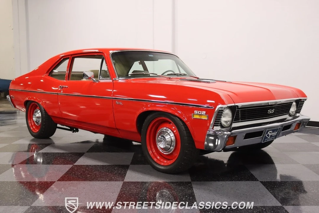1972 Chevrolet Nova 3rd Gen - Image 14 of 21