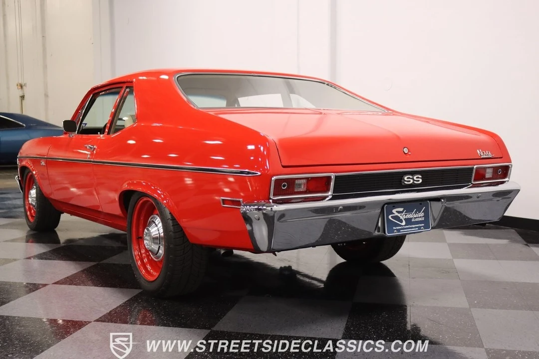 1972 Chevrolet Nova 3rd Gen - Image 8 of 21