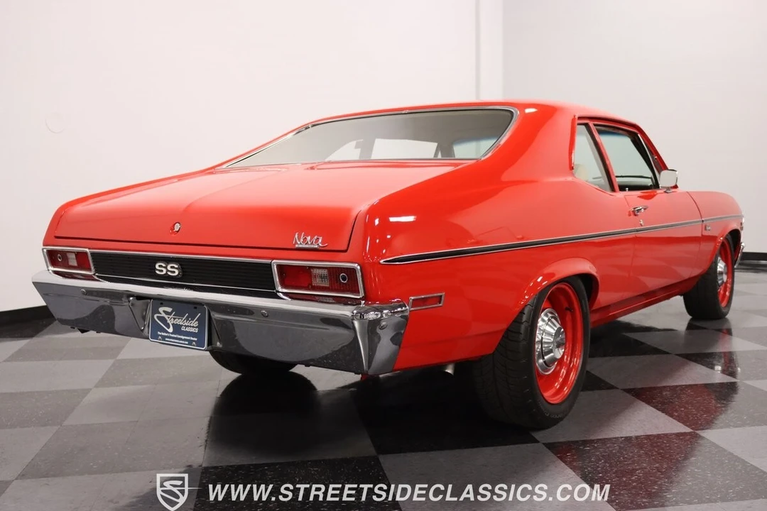 1972 Chevrolet Nova 3rd Gen - Image 11 of 21