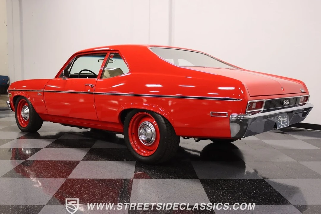 1972 Chevrolet Nova 3rd Gen - Image 7 of 21