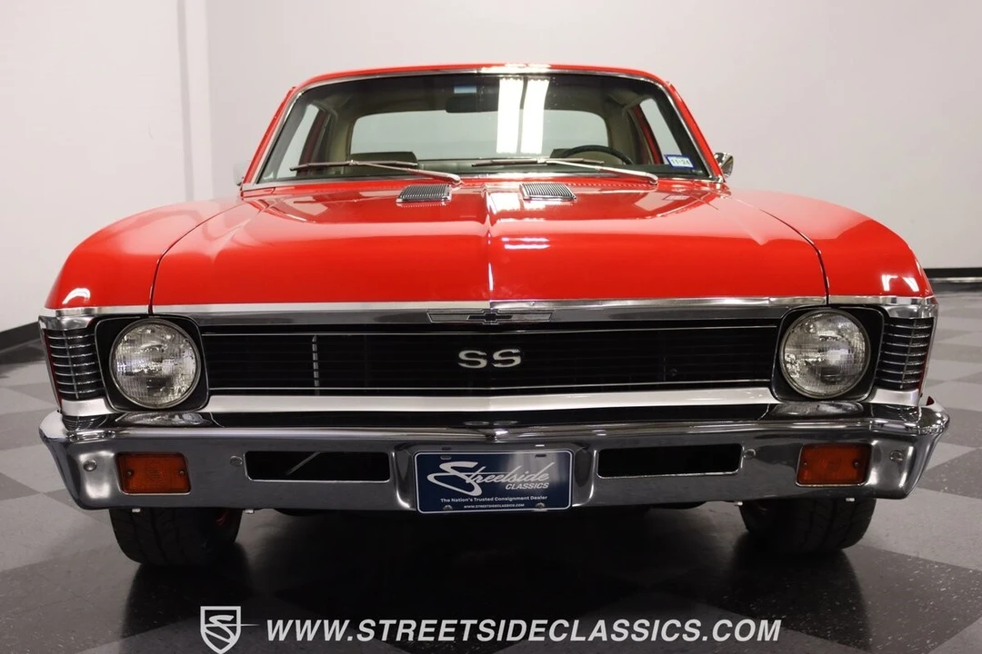 1972 Chevrolet Nova 3rd Gen - Image 16 of 21