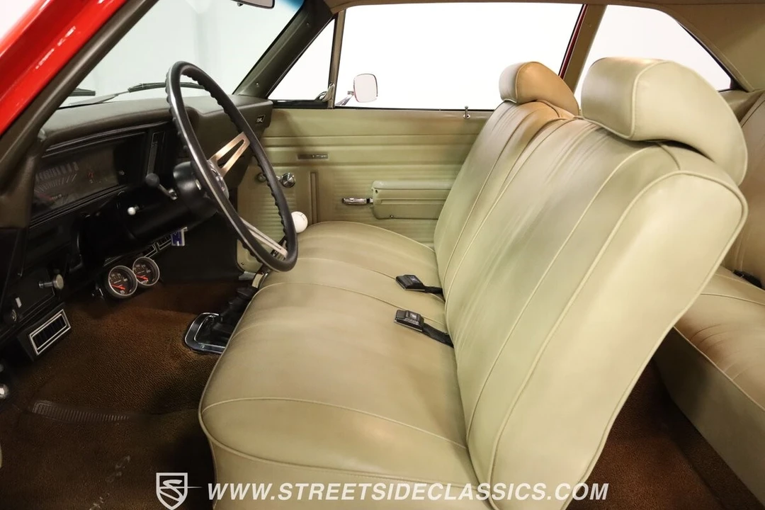 1972 Chevrolet Nova 3rd Gen - Image 5 of 21