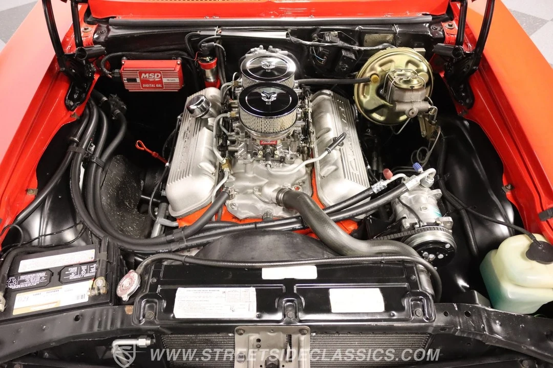 1972 Chevrolet Nova 3rd Gen - Image 4 of 12