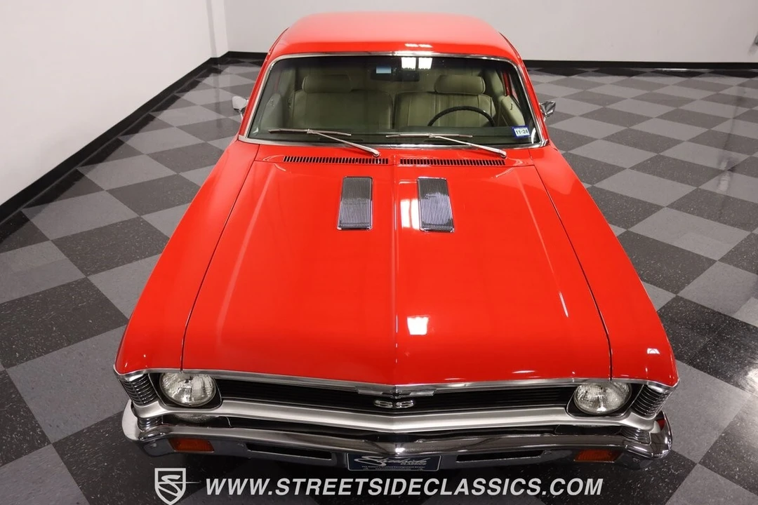 1972 Chevrolet Nova 3rd Gen - Image 19 of 21