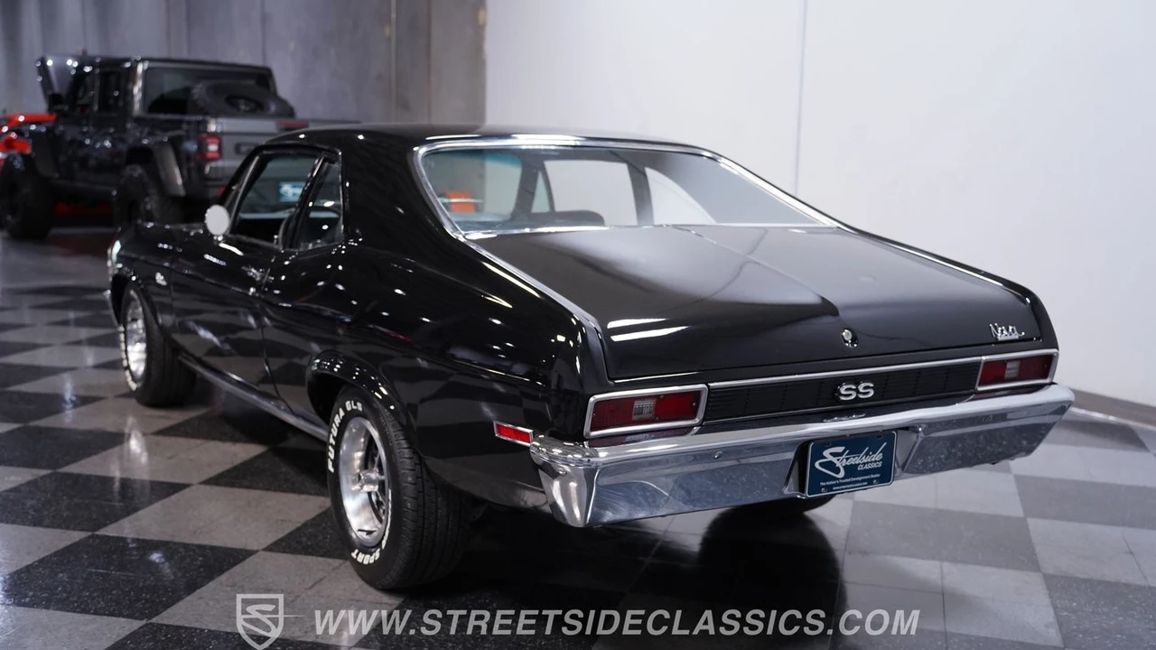 1972 Chevrolet Nova 3rd Gen - Image 8 of 11