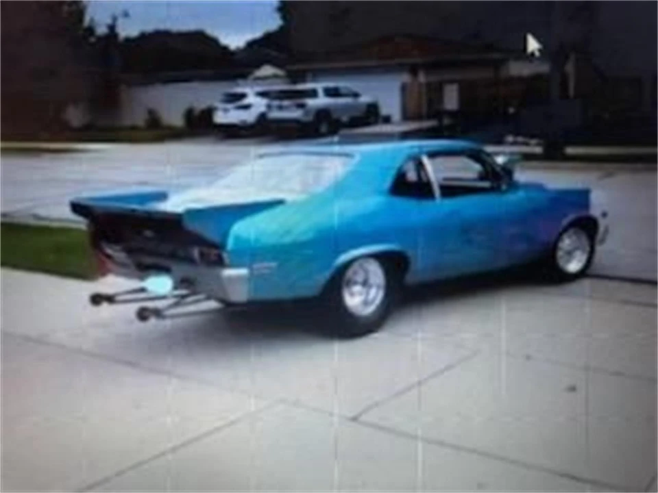 1972 Chevrolet Nova 3rd Gen - Image 5 of 16