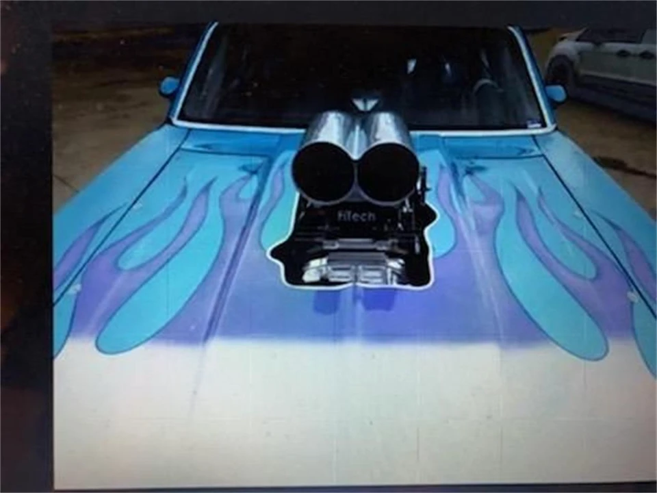 1972 Chevrolet Nova 3rd Gen - Image 8 of 16