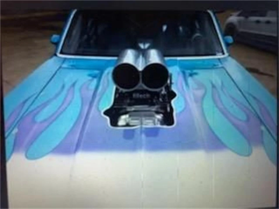 1972 Chevrolet Nova 3rd Gen - Image 3 of 16