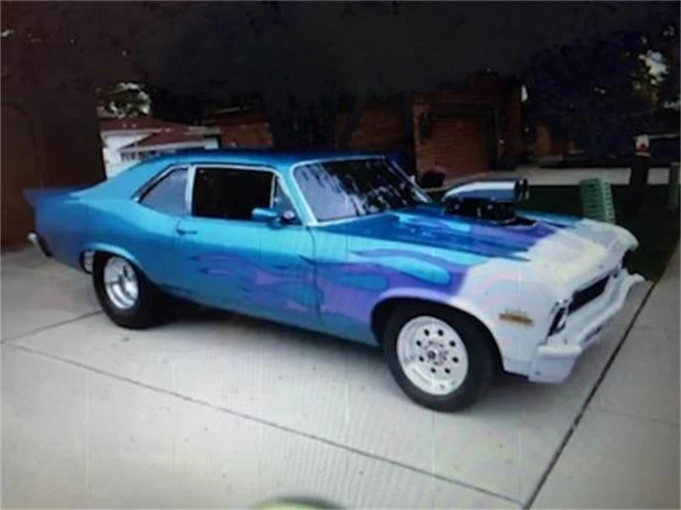 1972 Chevrolet Nova 3rd Gen - Image 13 of 16