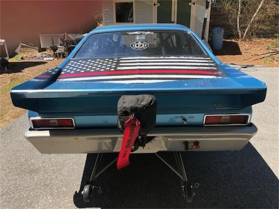 1972 Chevrolet Nova 3rd Gen - Image 11 of 16