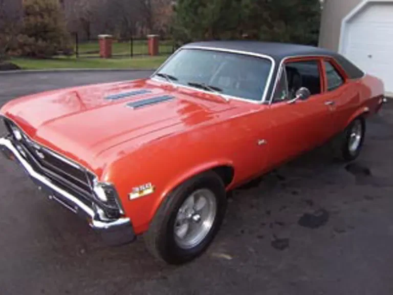 1972 Chevrolet Nova 3rd Gen - Image 3 of 6