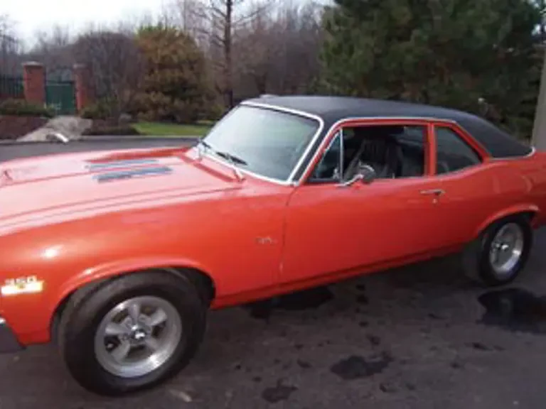 1972 Chevrolet Nova 3rd Gen - Image 2 of 6