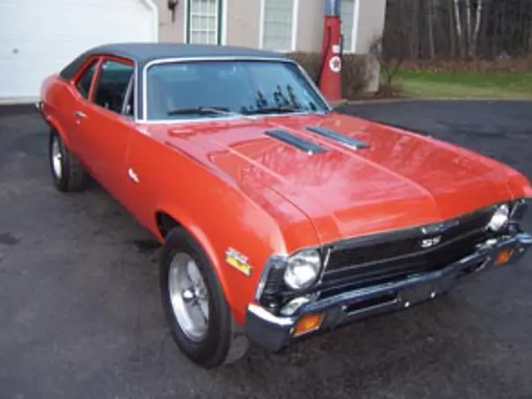 1972 Chevrolet Nova 3rd Gen - Image 6 of 6