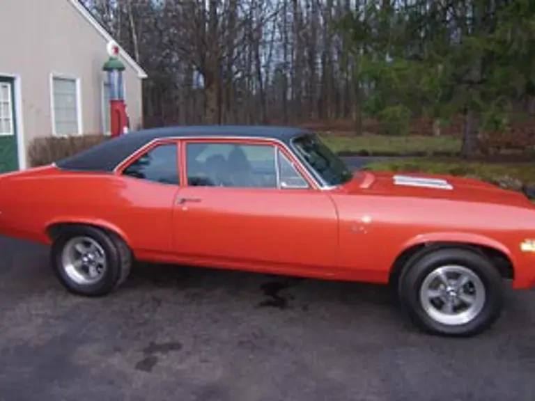 1972 Chevrolet Nova 3rd Gen - Image 4 of 6
