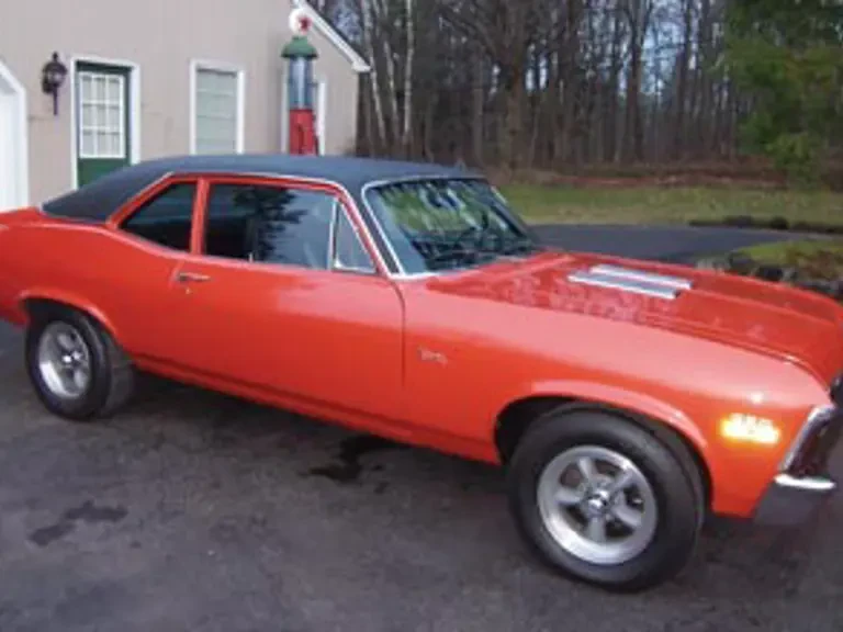 1972 Chevrolet Nova 3rd Gen - Image 5 of 6