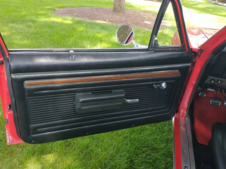1972 Chevrolet Nova 3rd Gen - Image 11 of 24