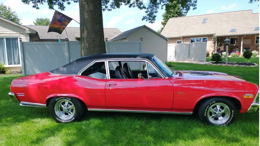 1972 Chevrolet Nova 3rd Gen - Image 3 of 24