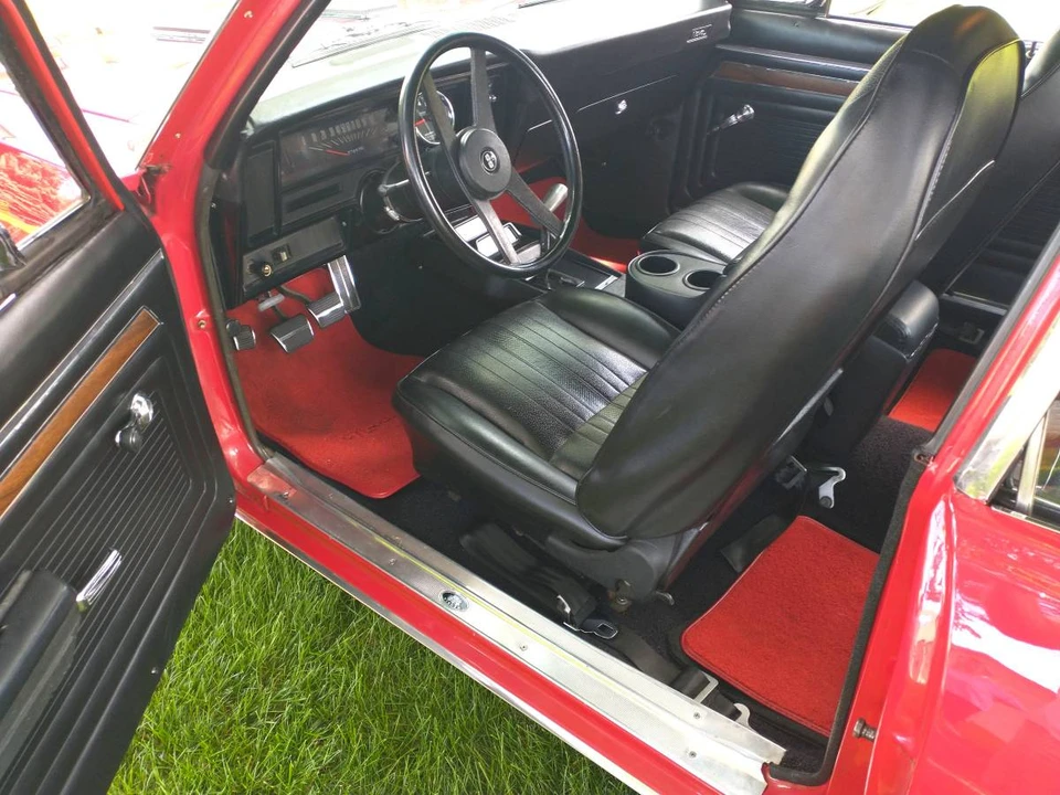 1972 Chevrolet Nova 3rd Gen - Image 9 of 24